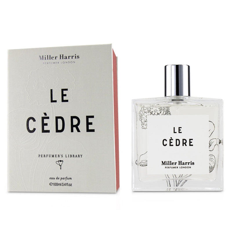 Miller Harris Le Cedre Eau De Parfum Spray  100ml/3.4oz