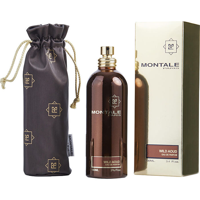 Montale Montale Wild Aoud Eau De Parfum Spray (Unisex) 100ml/3.4oz