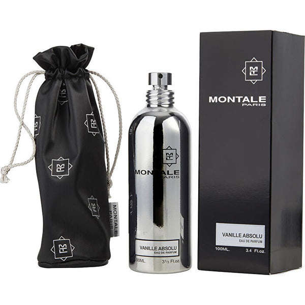 Montale Paris Vanille Absolu Eau De Parfum Spray 100ml/3.4oz