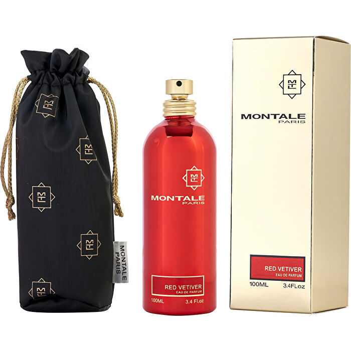 Montale Montale Red Vetiver Eau De Parfum Spray 100ml/3.4oz