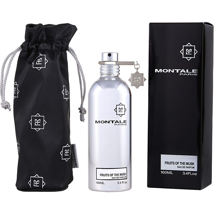 Montale Paris Fruits Of The Musk Eau De Parfum Spray 100ml/3.4oz