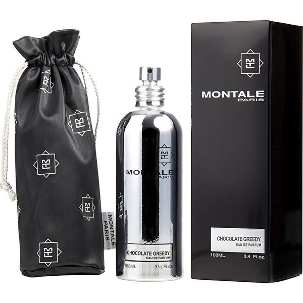 Montale Montale Chocolate Greedy Eau De Parfum Spray (Unisex) 100ml/3.4oz