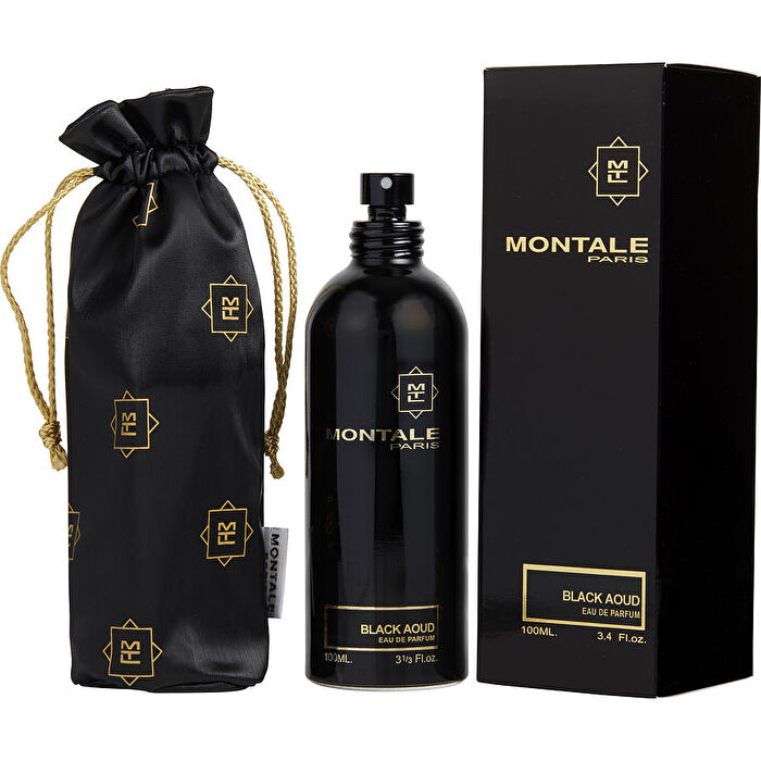 Montale Montale Black Aoud Eau De Parfum Spray (Unisex) 100ml/3.4oz