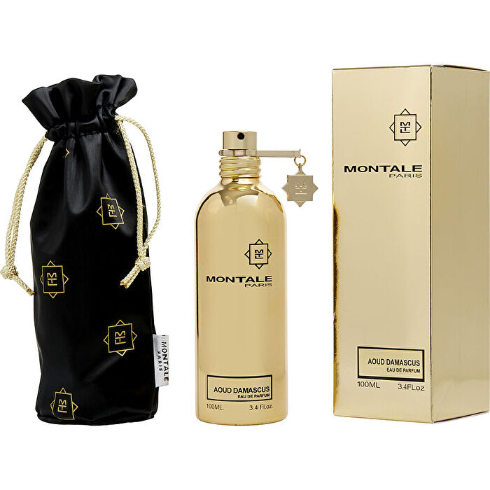 Montale Paris Aoud Damascus Eau De Parfum Spray 100ml/3.4oz