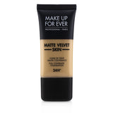 Make Up For Ever Matte Velvet Skin Full Coverage Foundation - # R230 (Ivory)  30ml/1oz
