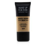 Make Up For Ever Matte Velvet Skin Full Coverage Foundation - # R260 (Pink Beige)  30ml/1oz