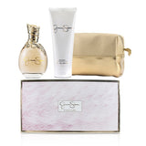 Jessica Simpson Signature Coffret: Eau De Parfum Spray + Body Lotion 200ml/6.7oz + Cosmetic Bag 2pcs+Bag 100ml/3.4oz