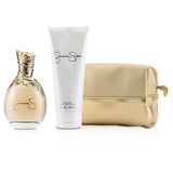 Jessica Simpson Signature Coffret: Eau De Parfum Spray + Body Lotion 200ml/6.7oz + Cosmetic Bag 2pcs+Bag 100ml/3.4oz