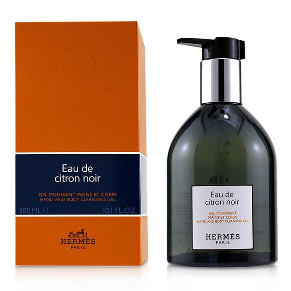 Hermes Eau De Citron Noir Hand And Body Cleansing Gel 300ml/10.1oz