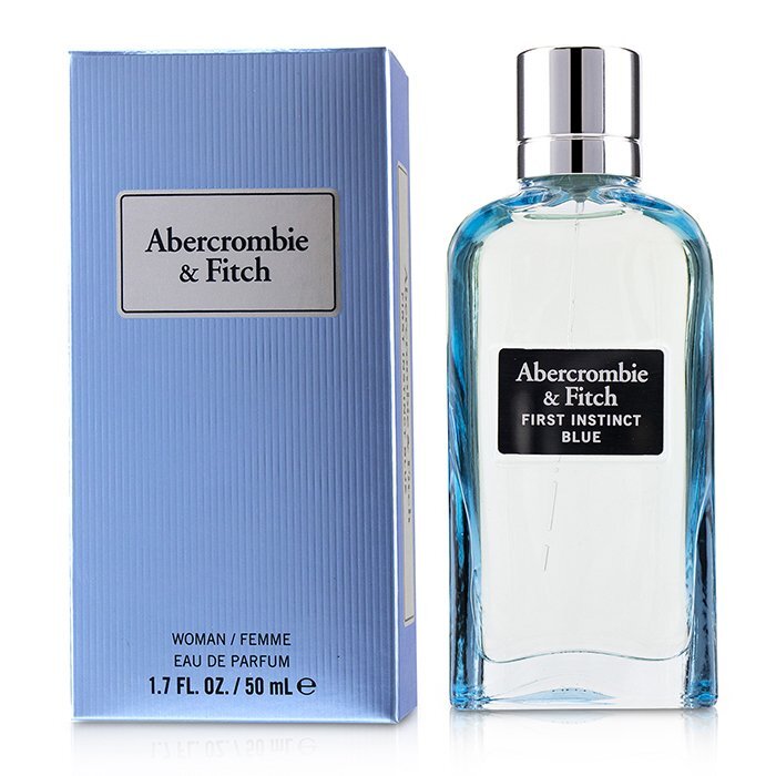 Abercrombie & Fitch First Instinct Blue Woman Eau De Parfums 50ml