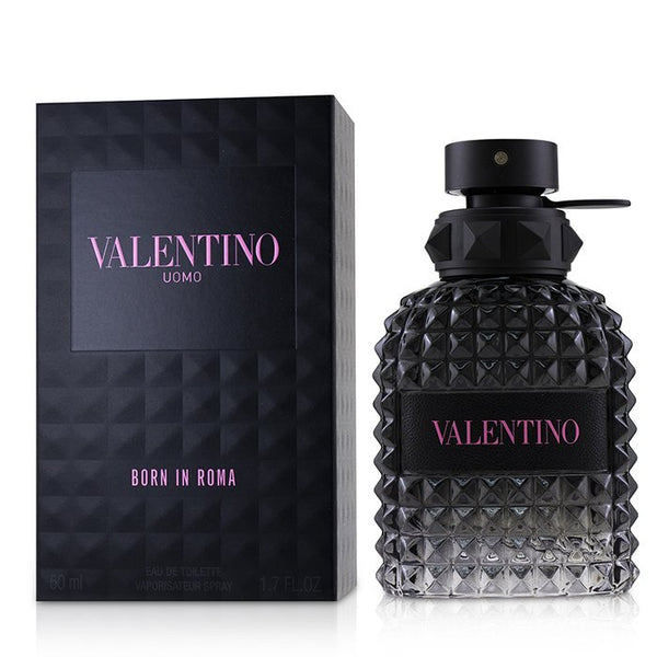 Valentino Uomo Born in Roma Eau De Toilette Spray 50ml/1.7oz