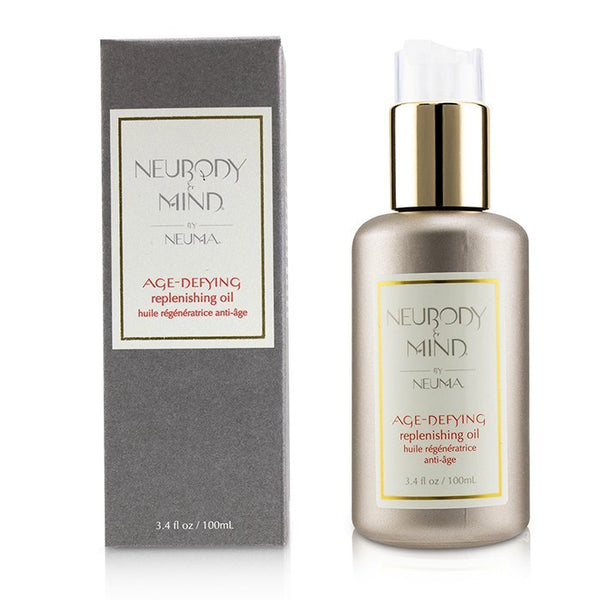 Neuma Neubody & Mind Age-Defying Replenishing Oil 100ml/3.4oz