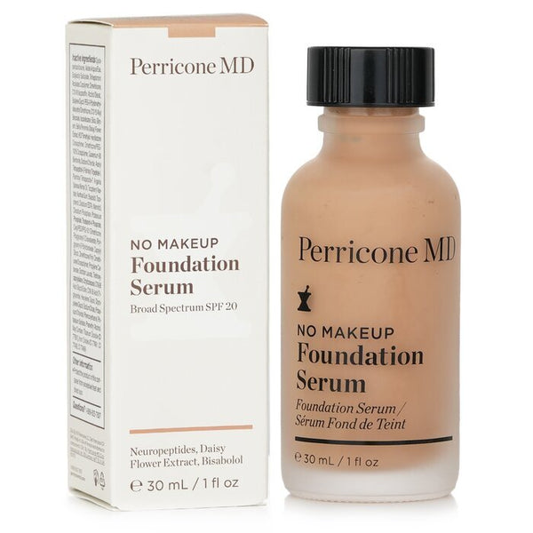 Perricone MD No Makeup Foundation Serum SPF 20 - # Buff (Light/Warm) 30ml/1oz