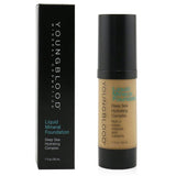 Youngblood Liquid Mineral Foundation - Nutmeg 30ml/1oz