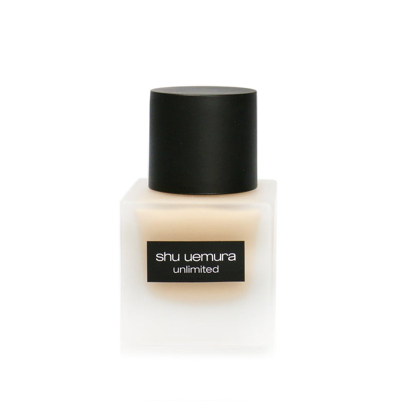 Shu Uemura Unlimited Breathable Lasting Foundation SPF 24 - # 774 Light Beige  35ml/1.18oz