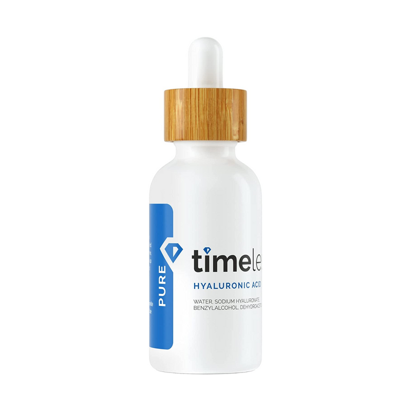 Timeless Skin Care Pure Hyaluronic Acid Serum 30ml