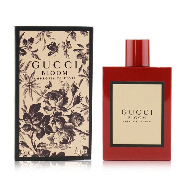 Gucci Bloom Ambrosia Di Fiori Eau De Parfum Intense Spray 100ml/3.3oz