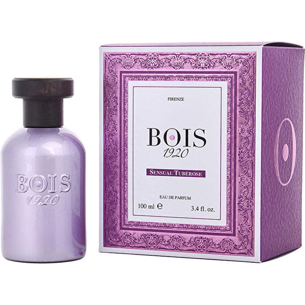 Bois 1920 Sensual Tuberose Eau De Parfum Spray (limited Art Collection) 100ml/3.4oz