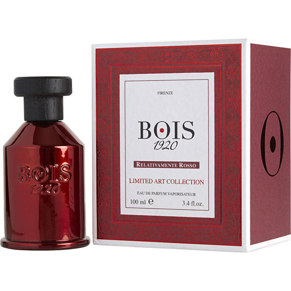 Bois 1920 Relativemente Rosso Eau De Parfum Spray (limited Art Cellection) 90ml/3.4oz