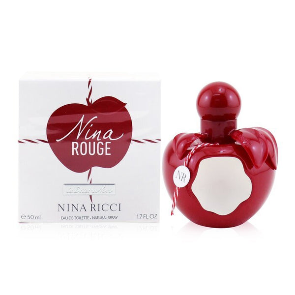 Nina Ricci Nina Rouge Eau De Toilette Spray 50ml/1.7oz