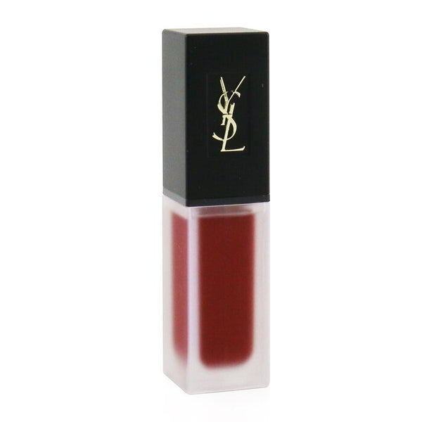 Yves Saint Laurent Tatouage Couture Velvet Cream Velvet Matte Stain - # 206 Club Bordeaux 6ml/0.2oz