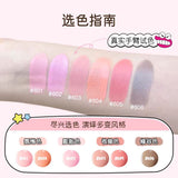 JILL LEEN x Crayon Shin-chan Liquid Blush | Soft Natural Cheek Tint