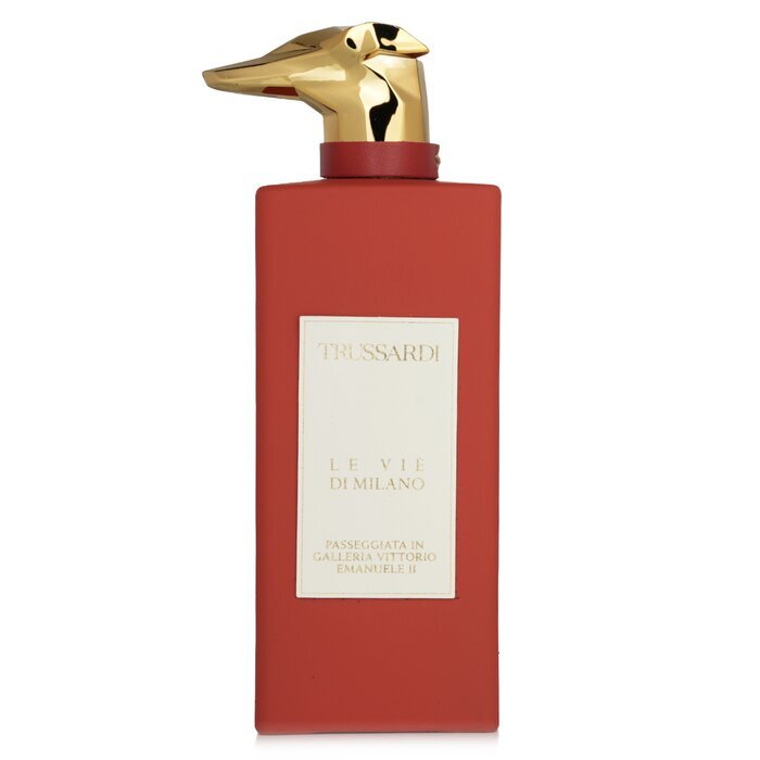 Trussardi Passeggiata In Galleria Vittorio Emanuele II Eau De Parfum Spray 100ml/3.4oz