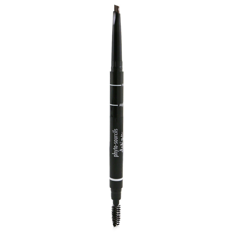 Sisley Phyto Sourcils Design 3 In 1 Brow Architect Pencil - # 4 Moka  2x 0.2g/0.007oz