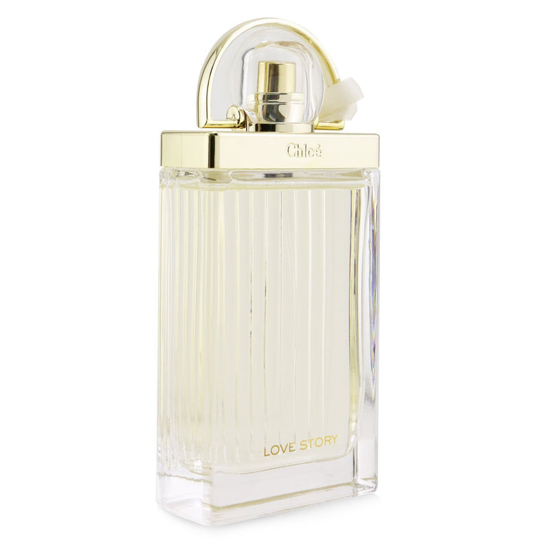 Chloe Love Story Eau De Parfum Spray (Unboxed)  75ml/2.5oz