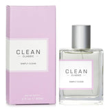 Clean Classic Simply Clean Eau De Parfum Spray 60ml/2oz