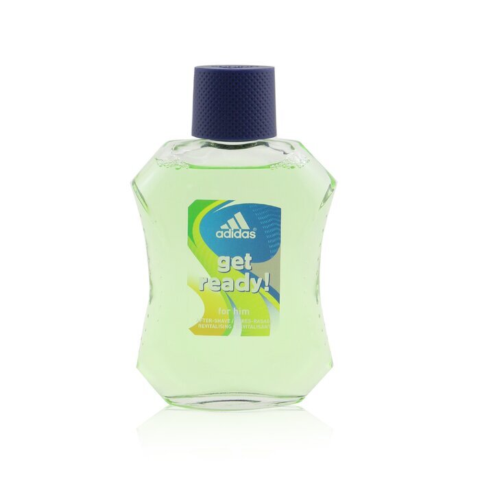 Adidas Get Ready After Shave Splash 100ml/3.4oz