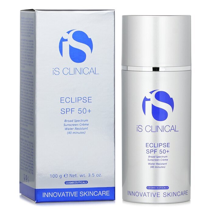 IS Clinical Eclipse SPF 50 Sunscreen Cream 100ml/3.3oz