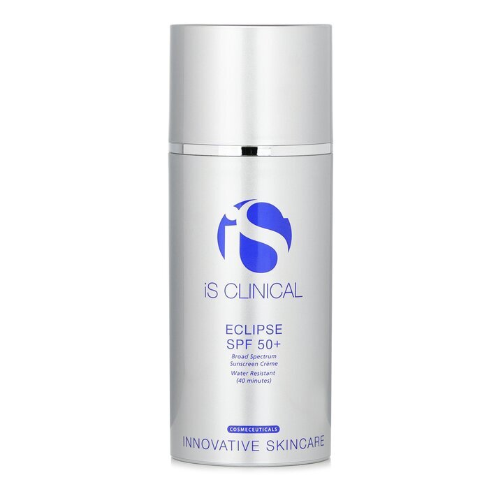 IS Clinical Eclipse SPF 50 Sunscreen Cream 100ml/3.3oz