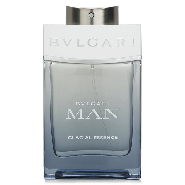 Bvlgari Man Glacial Essence Eau De Parfum Spray 100ml/3.4oz
