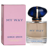 Giorgio Armani My Way Eau De Parfum Spray  50ml/1.7oz