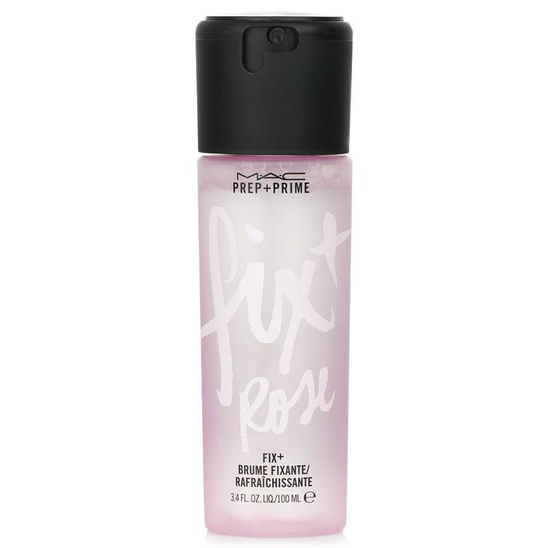 MAC Prep + Prime Fix+ Finishing Mist - # Rose  100ml/3.4oz