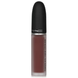 MAC Powder Kiss Liquid Lipcolour - # 997 Over The Taupe  5ml/0.17oz