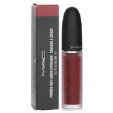 MAC Powder Kiss Liquid Lipcolour - # 991 Devoted To Chili  5ml/0.17oz