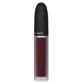 MAC Powder Kiss Liquid Lipcolour - # 994 Make Love To The Camera  5ml/0.17oz