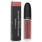 MAC Powder Kiss Liquid Lipcolour - # 996 Date-Maker  5ml/0.17oz