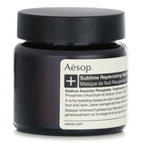 Aesop Sublime Replenishing Night Masque 60ml/2.02oz