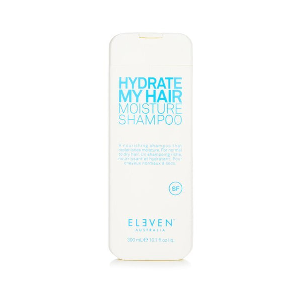 Eleven Australia Hydrate My Hair Moisture Shampoo 300ml/10.1oz