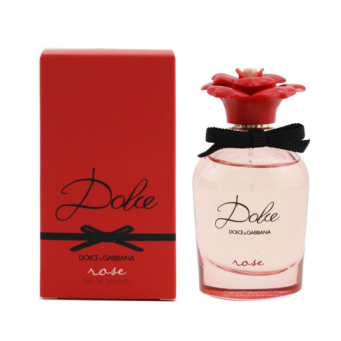 Dolce & Gabbana Dolce Rose Eau De Toilette Spray 50ml/1.7oz