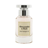 Abercrombie & Fitch Authentic Eau De Parfum Spray 50ml/1.7oz