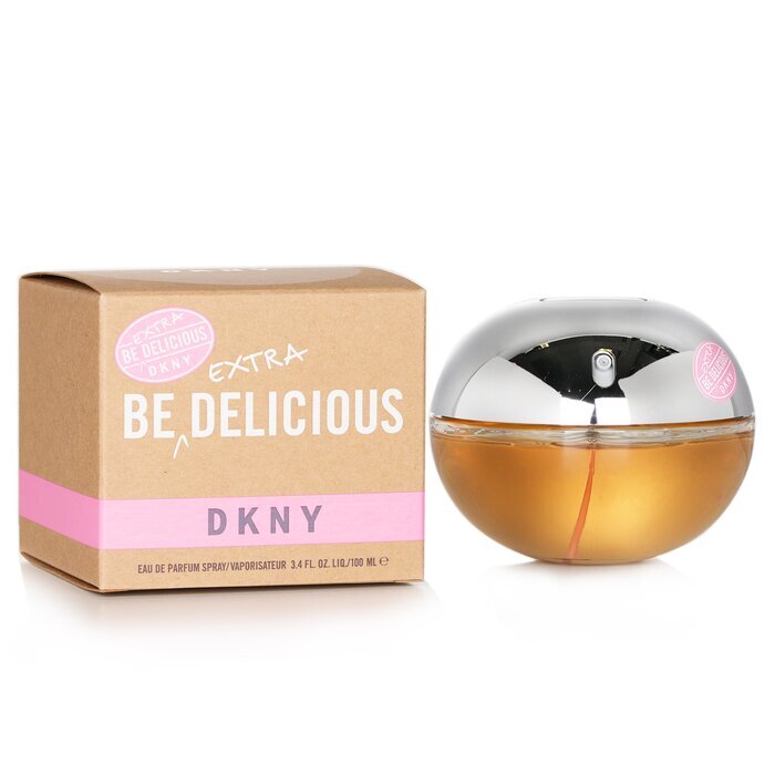 DKNY Be Extra Delicious Eau De Parfum Spray 100ml/3.4oz