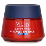 Vichy Liftactiv Collagen Specialist Night Cream (Random Packaging) 50ml/1.69oz