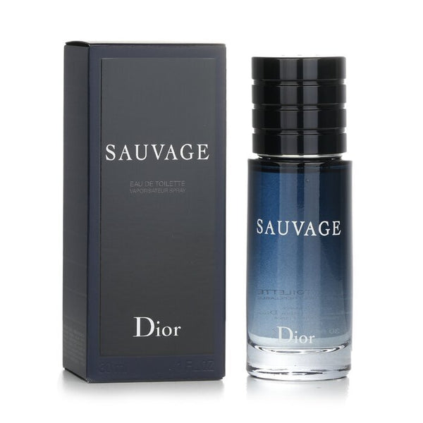 Christian Dior Sauvage Eau De Toilette Spray 30ml/1oz