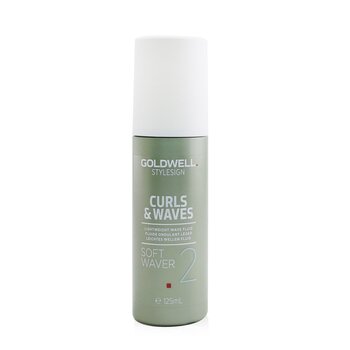 Goldwell Style Sign Curls & Waves Lightweight Wave Fluid - Soft Waver 2  125ml/4.2oz
