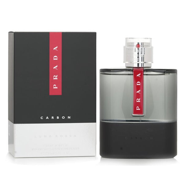 Prada Luna Rossa Carbon Eau De Toilette Spray 150ml/5.1oz