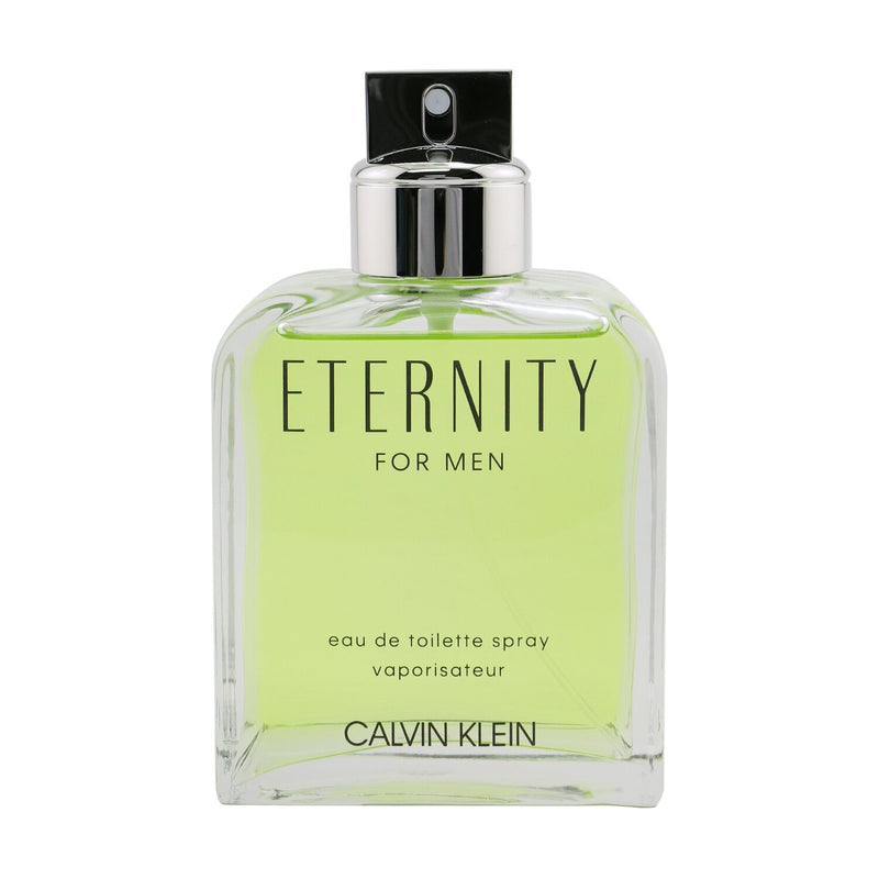 Calvin Klein Eternity Eau De Toilette Spray (Unboxed)  200ml/6.7oz